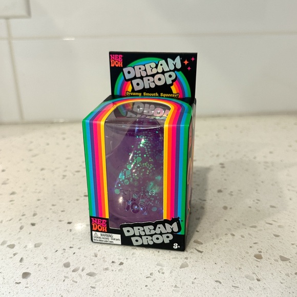 Schylling Other - Needoh Dream Drop Purple